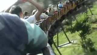 Panoramapark Rollercoaster 2005 Onride