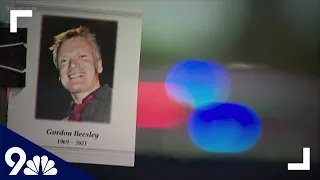 Fallen Arvada police officer Gordon Beesley remembered for sense of humor, commitment to community