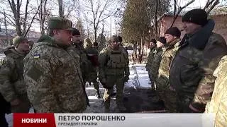 Командир Шаптала отримав звання Героя України