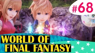 Вверх по Цепной дороге - World of Final Fantasy - #68