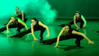 Clubbed To Death [Kurayamino Variation] - Rob Dougan Matrix Titel Choreographie Dance Gala 2012