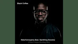 BLACK COFFEE, SAMTHING SOWETO - NDOD'EMNYAMA (TRIBE FRANKO BOOTLEG MIX)