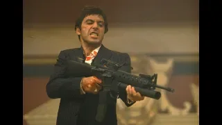 Tony Montana- Gangsta's Paradise