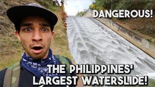 Mindanao's Hidden Water Park!