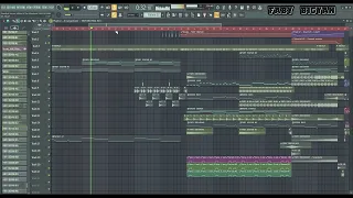 Insane Future Bounce/Future House banger FLP TEMPLATE