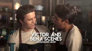 victor and benji scenes | logoless 1080p + 6ch