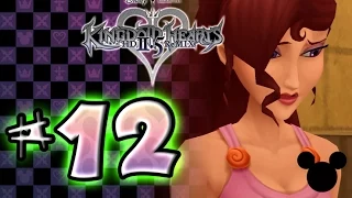 Kingdom Hearts HD 2.5 ReMIX (PS3) Final Mix + Walkthrough [English] Part 12