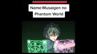 MUSAIGEN NO PHANTOM WORLD