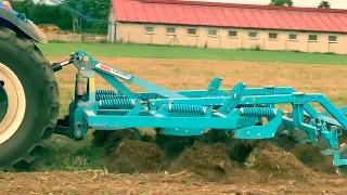 Agregat Bezorkowy Ścierniskowy/ MANDAM SPEC HD* New Holland