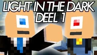 Ronald & Timo - Minecraft - Light in the Dark - deel 1