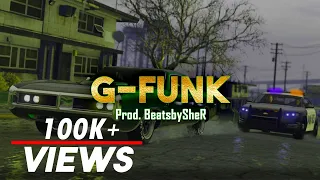 *FREE* West Coast Rap Beat Hip Hop Instrumental - G-funk (prod. by BeatsbySheR)