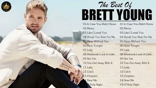 Brett Young Greatest Hits Full Album 2022 - Best Songs Of Brett Young Playlist 2022