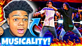 Dancer REACTS To when beats Follows les twins #1 (Fire🔥🔥🔥)