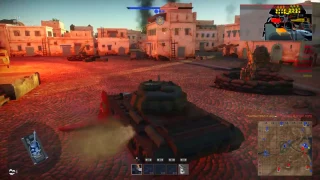 War Thunder 'Useless?' T-44 Kill Montage