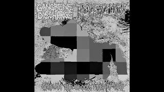 GANGRENE DISCHARGE / BENZOYLMETHYLECGONINE – Gore on the bloody field of war [Goregrind / Gorenoise]