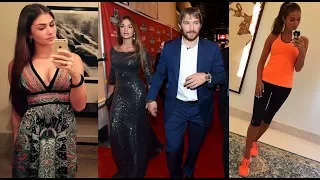 Alexander Ovechkin Lovely Wife Nastya Shubskaya 2019