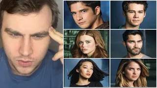 WHO IS THE BEST TEEN WOLF CHARACTER? (TEEN WOLF BRACKET)