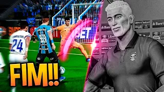 O MILÉSIMO GOL E O ADEUS AO FUTEBOL! ULTIMO EPISÓDIO DO RUMO AO ESTRELATO!