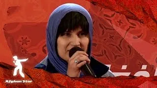 Anahita Ulfat sings Noq O Sandali from Amir Jaan Sabori