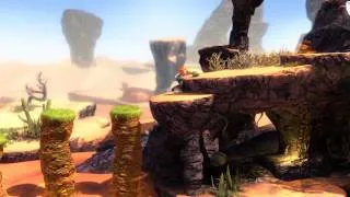 Max The Curse of Brotherhood PC Gameplay #2 | 1080p