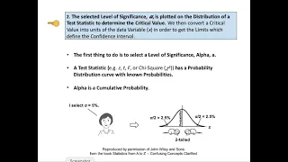 Confidence Intervals -- Part 1 of 2