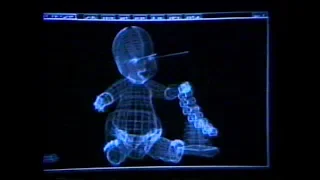 Tin Toy - CGI making of (1988) (HD)