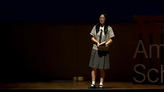 Who am I? | Navinda Ngampornchai | TEDxAmnuay Silpa School Youth