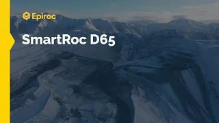 SmartRoc D65 на Нежданинском месторождении