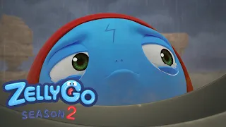 ZELLYGO season 2 Episode  21 ~ 24  kids/cartoon/funny/cute