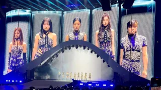 TWICE Intro + Set Me Free + I Can't Stop Me - Chicago - Ready To Be Tour