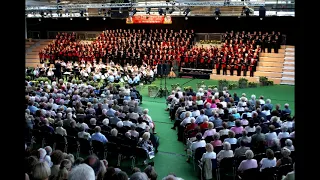 Pilgerchor Tannhäuser | Winds & Voices 2007 | Feuerwehrkapelle Cloppenburg