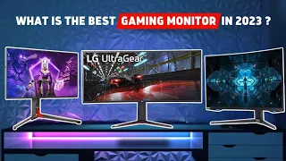 The Ultimate Guide to the Best Gaming Monitors in 2023 - Upgrade Your Gaming Setup