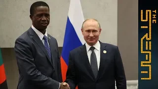 Why is Russia so interested in Africa? | The Stream
