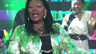 Boney M. ft. Liz Mitchell - Brown Girl in the Ring (Live "ZDF Hitparty" 2013 Germany HDTV)