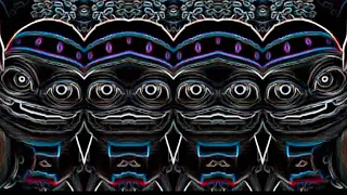 Crazy Frog | Last Christmas Songs | Neon + Mirror Fx | Mixed Sounds Variations | ChanowTv