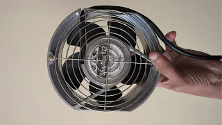 Amazing BLDC Fan