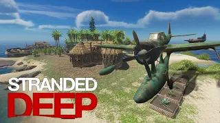 I'm Getting Out of Here  Stranded Deep Gameplay