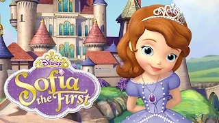 Sofia the First - Full Episode of Various Disney Junior Games in English - 2 Hour Walkthrough