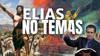🔴LOS TRES ENEMIGOS DE ELIAS. Por Rafael Diaz /Apología Adventista
