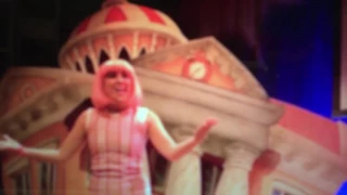 LazyTown Live Show on Stage - Cooking By The Book