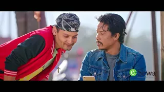 eSewa TVC 1  Featuring Nischal Basnet and Bipin Karki Official by