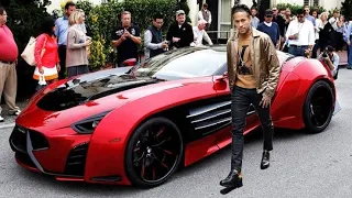 A INCRÍVEL COLEÇÃO DE CARROS DE NEYMAR JR.