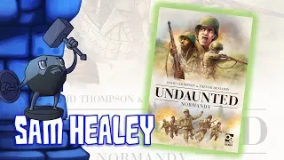 Undaunted: Normandy Review with Sam Healey