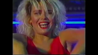 Kim Wilde Say You Really Want Me @ The Roxy, 1988