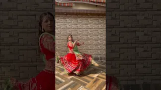 Morning Baga ma Bole Dance Cover | Ladies Batch | Solo Dance | Ghoomar Dance |