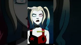 "Como tá gostosa, Mulher-Maravilha" - HARLEY QUINN (2020) - #shorts