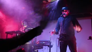 Биоконструктор - Бюрократ (Live in Vermel club 08 06 19)