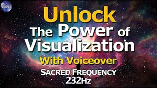 "Unlock the Power of Visualization" with Voiceover: Manifest Your Dreams into Reality!
