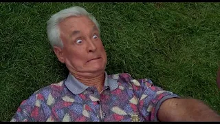 Happy Gilmore - Happy Gilmore VS Bob Barker Scene (Toons Crossover Parody)