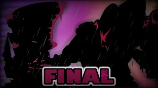 (EPILEPSY WARNING) FRIDAY NIGHT FUNKIN' mod EVIL PICO vs Survivor Darnell and Nene FINAL Day